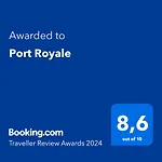 شقة Port Royale