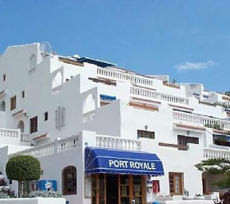 Port Royale Apartament *