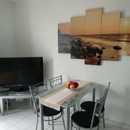 Apartament Port Royale *