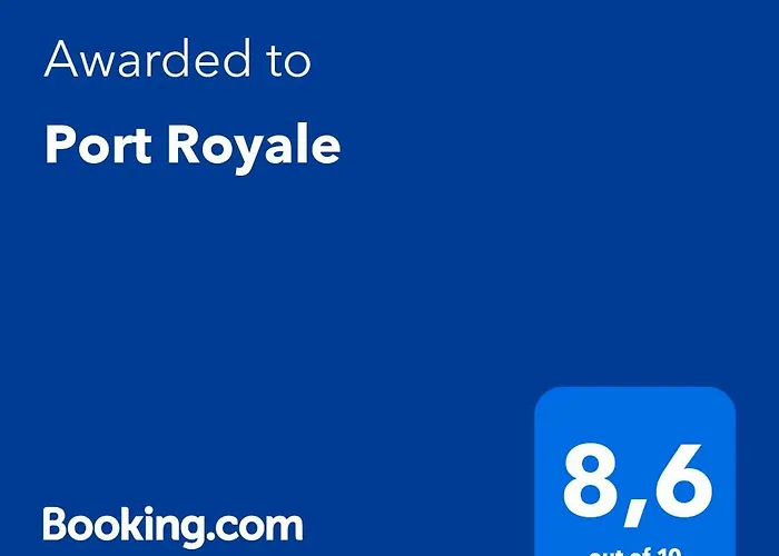 Apartmán Port Royale