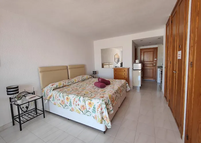 Apartmán Port Royale Los Cristianos (Tenerife)