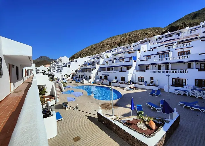 Apartmán Port Royale Los Cristianos (Tenerife)